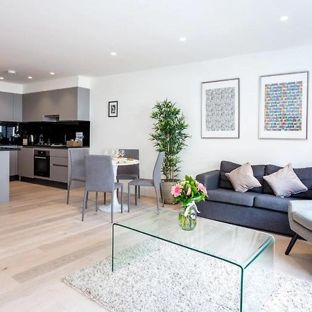 Oxford Circus Apartments Londres Exterior foto